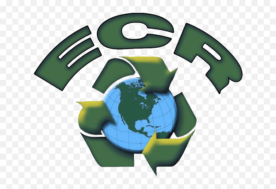 Ecr Recycling U2013 - Reduce Reuse Recycle Sign Png,Recycle Logo