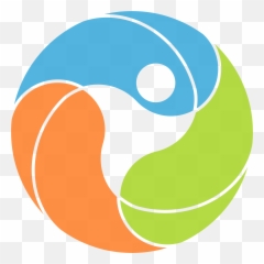 Download Hd Official Google Plus Logo Png Transparent - Circle