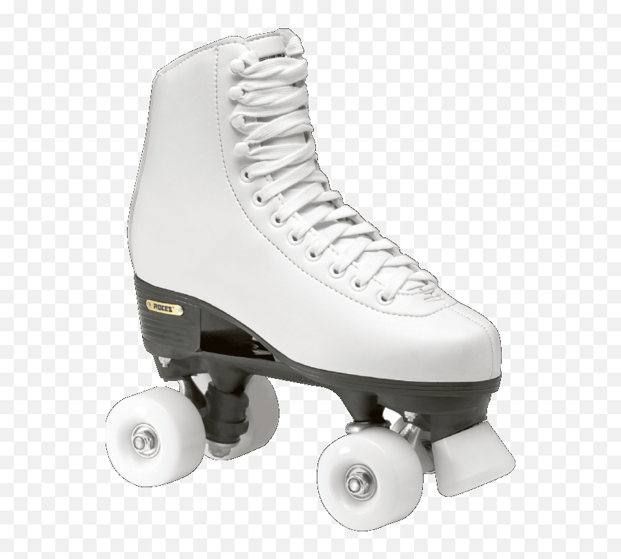 Artistic Roller Skates - 4 Tekerlekli Beyaz Paten Png,Roller Skate Png
