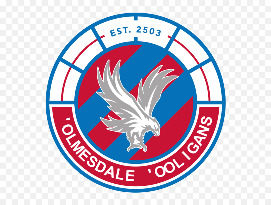 Olmesdale U0027ooligans Part 1 - Scavenging Together A Team Crystal Palace Png,Hooligans Logo