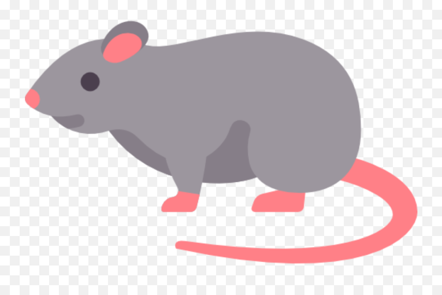 Rats To Save Human Lives - Cartoon Rat Transparent Background Png,Rat Transparent