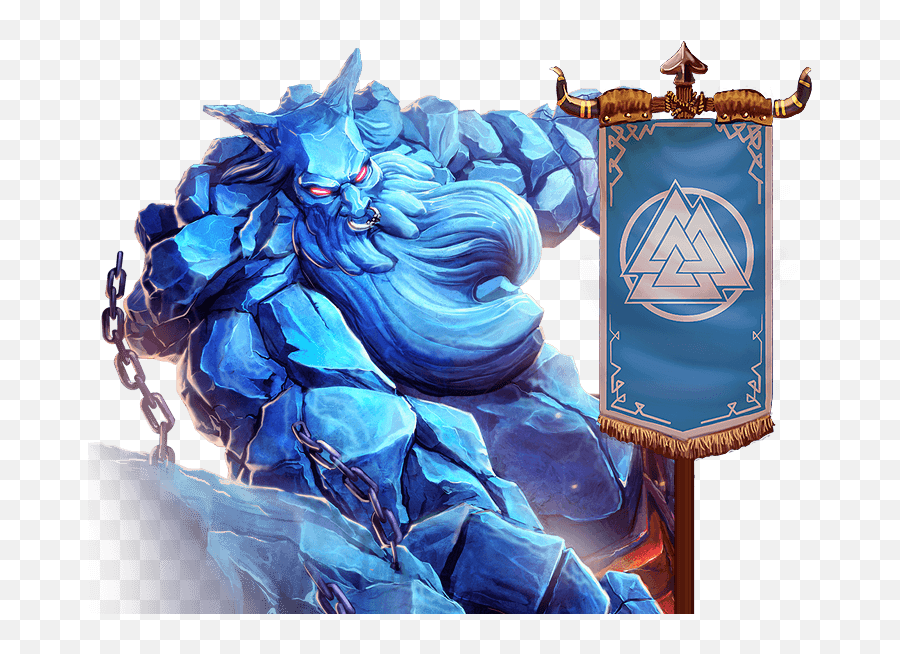 Smite Ymir Png Transparent - Norse Gods In Smite,Smite Logo Png
