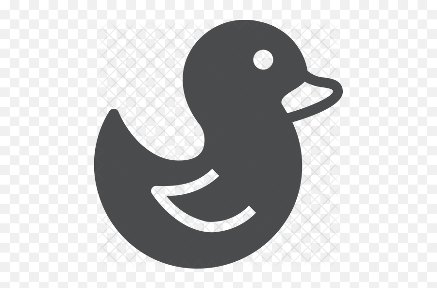 Rubber Ducky Icon - Dot Png,Rubber Ducky Png