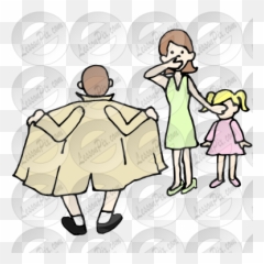 Lewd And Lascivious Acts Picture For Classroom Therapy Use Png