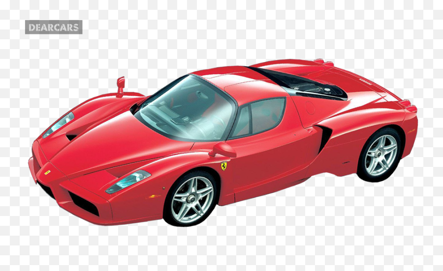 Download Vector Free Ferrari Transparent Enzo - Ferrari Enzo Ferrari Enzo Png,Ferrari Transparent