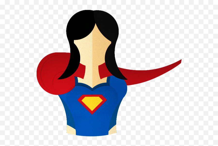 Download Hd Superwoman - Lilly Singh Transparent Png Image Superwomen