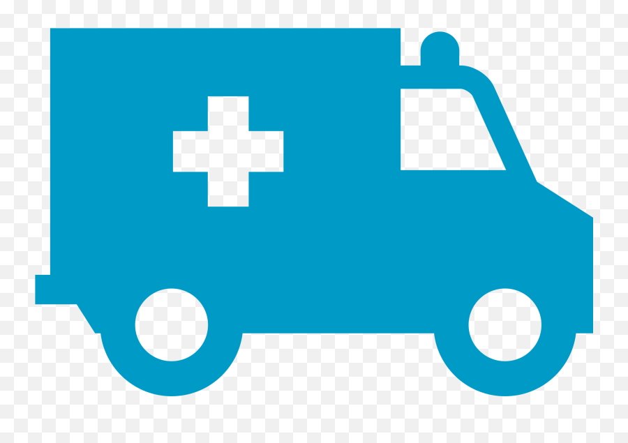 Logo Ambulance Png 5 Image - Ambulance Icon Png Blue,Ambulance Png