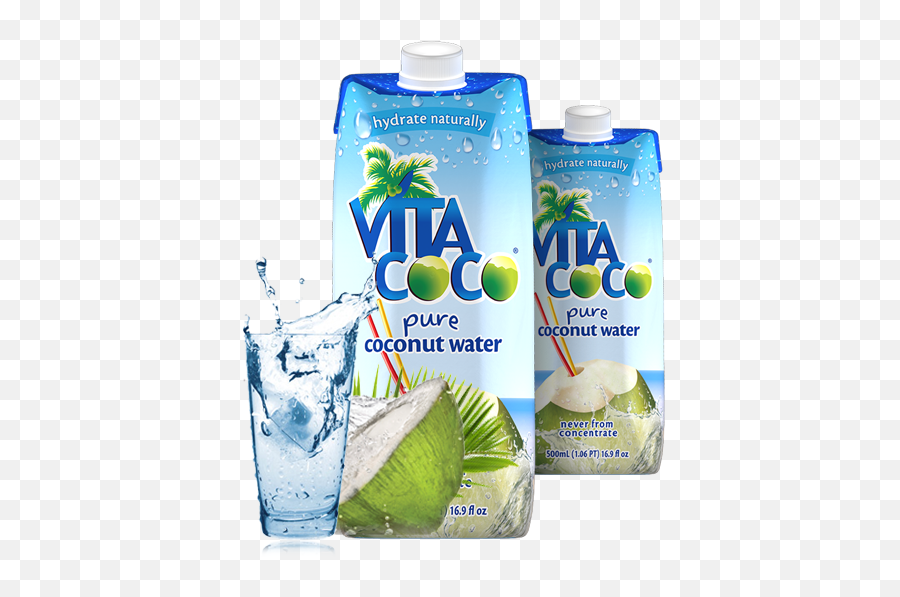 Vita - Cocopng Vita Coco Coconut Water,Coco Png
