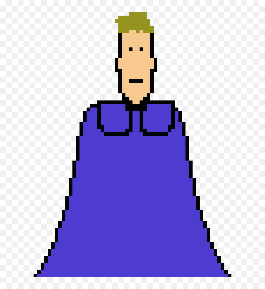 Dude Cloak Clipart - Full Size Clipart 3003687 Pinclipart Cloak Pixel Art Png,Cloak Png