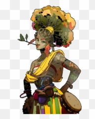 Hades Characters - Tv Tropes Hades Game Orpheus And Eurydice Png,Hades Png