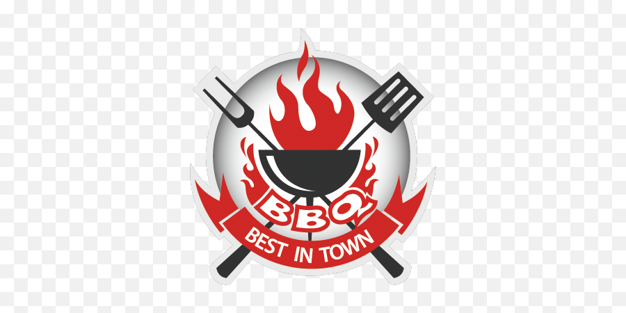 Barbecue Grilling Icon - Barbecue Vector Png Download 500 Barbecue Logo Vector Png,Bbq Transparent