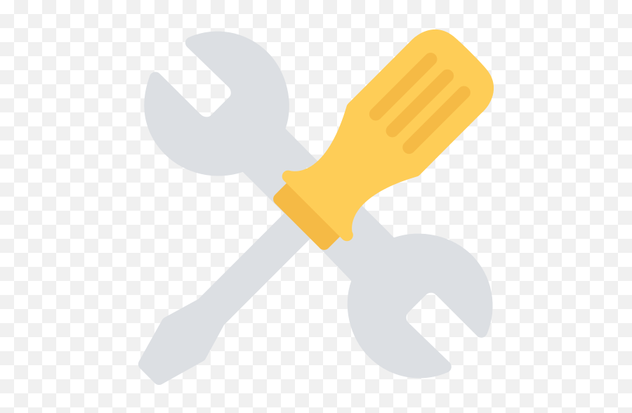 Tools Icon Myiconfinder - Cone Wrench Png,Construction Tools Png