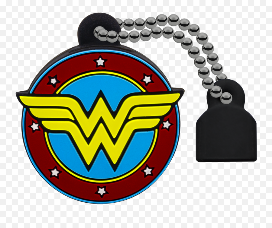 Dc Comics Collector Wonderwoman Emtec - Wonder Woman Comic Shield Png,Wonderwoman Png