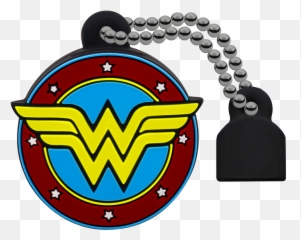 Dc Comics Collector Wonderwoman Emtec - Wonder Woman Comic Shield Png,Wonderwoman Png
