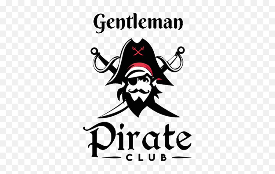 Gentleman Pirate Club - Gentleman Pirate Club Png,Gentleman Png