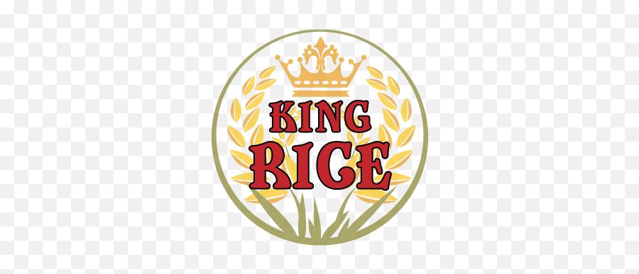 King Rice Restaurant Zürich - Sushi Thai Vietnamese Eatch Rice King Logo Png,Rice Logo