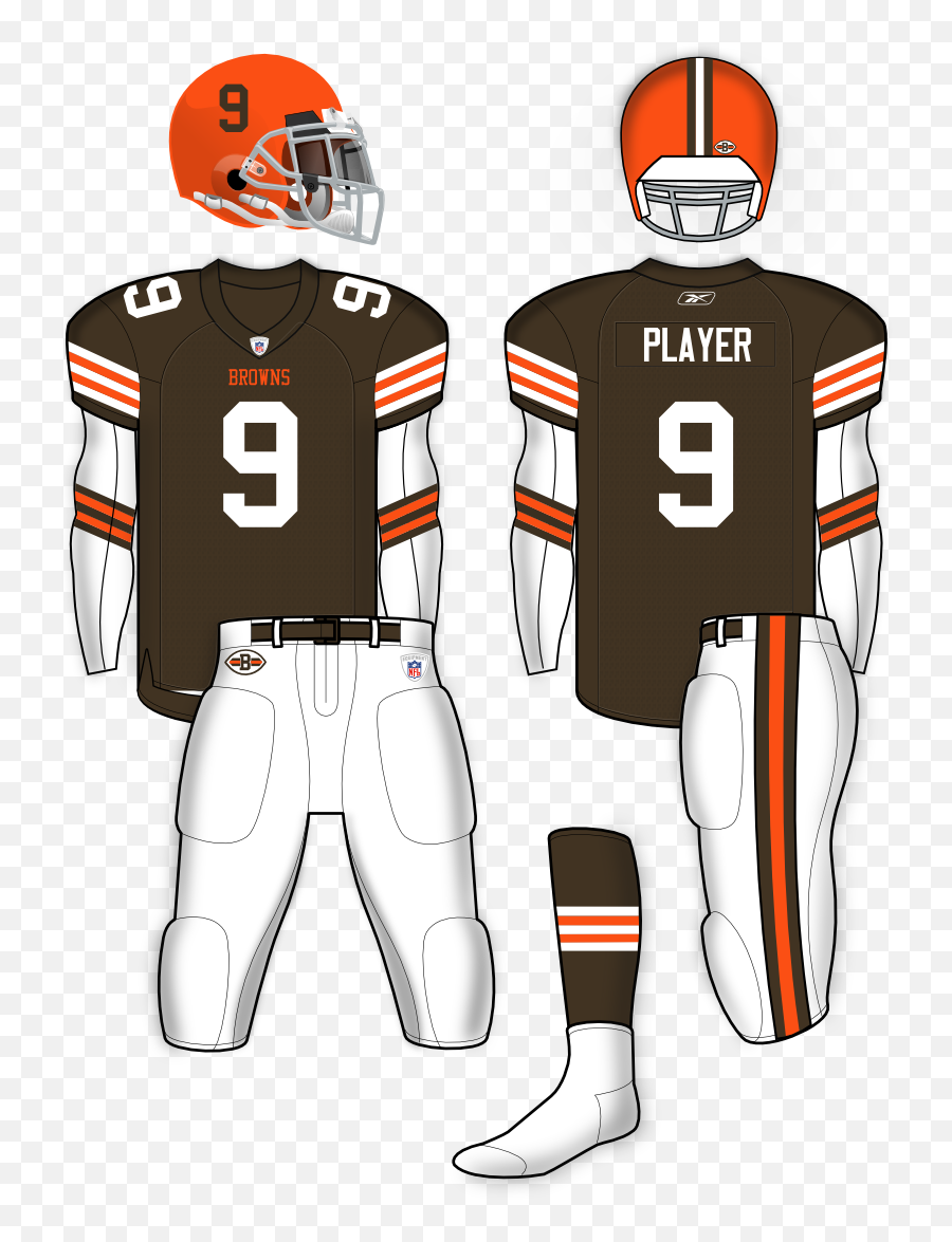 Cleveland Browns Uniform Concept - Tennessee Titans Jersey Fan Png,Cleveland Browns Logo Png