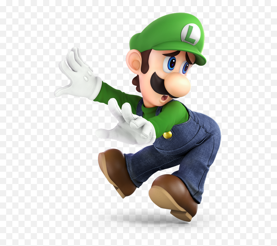 Masahiro Sakurai Niño Mayor - Super Smash Bros Ultimate Luigi Png,Masahiro Sakurai Png