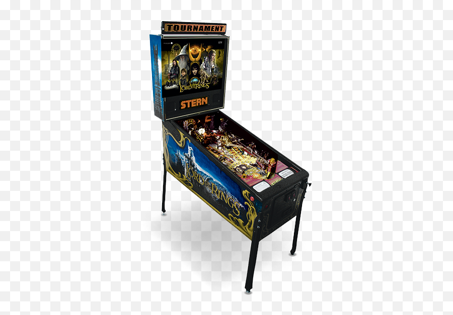 Lord Of The Rings Le - Lord Of The Rings Pinball Png,Lord Of The Rings Png