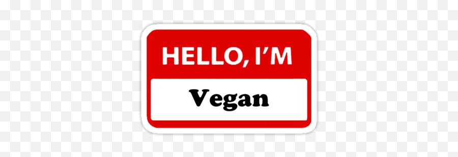 Hello - Imvegan Am Vegan Transparent Png,Vegan Png