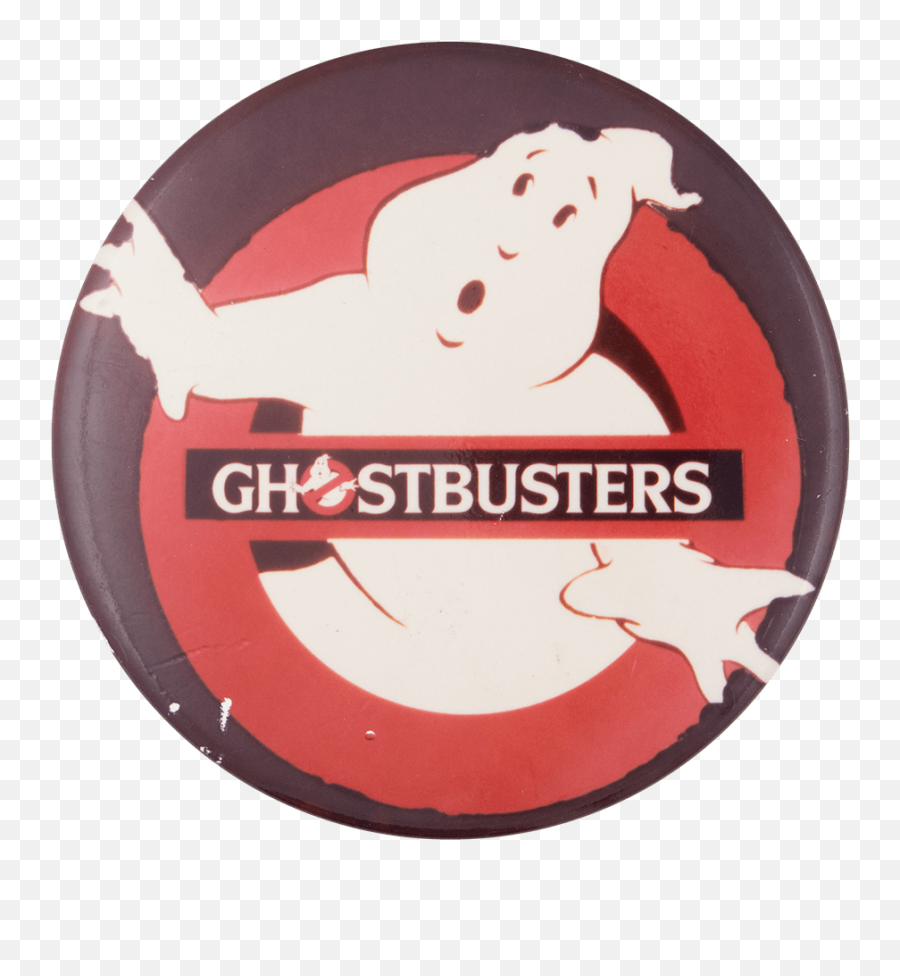 Ghostbusters Busy Beaver Button Museum - Label Png,Ghostbusters Logo Png