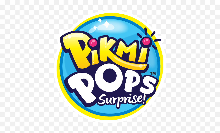 Pikmi - Popslogou2014rgb U2013 Winmagictoys Dot Png,Hatchimals Logo