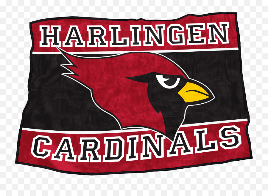 Harlingen Cardinals - Automotive Decal Png,Cardinals Logo Png
