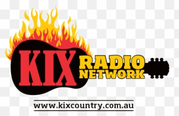 Kix Country - Radio png