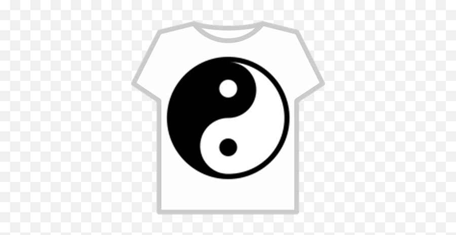 Pngpix - Comyinyangpngtransparentimage5 Roblox Roblox Farmer T Shirt Png,Yin Yang Png