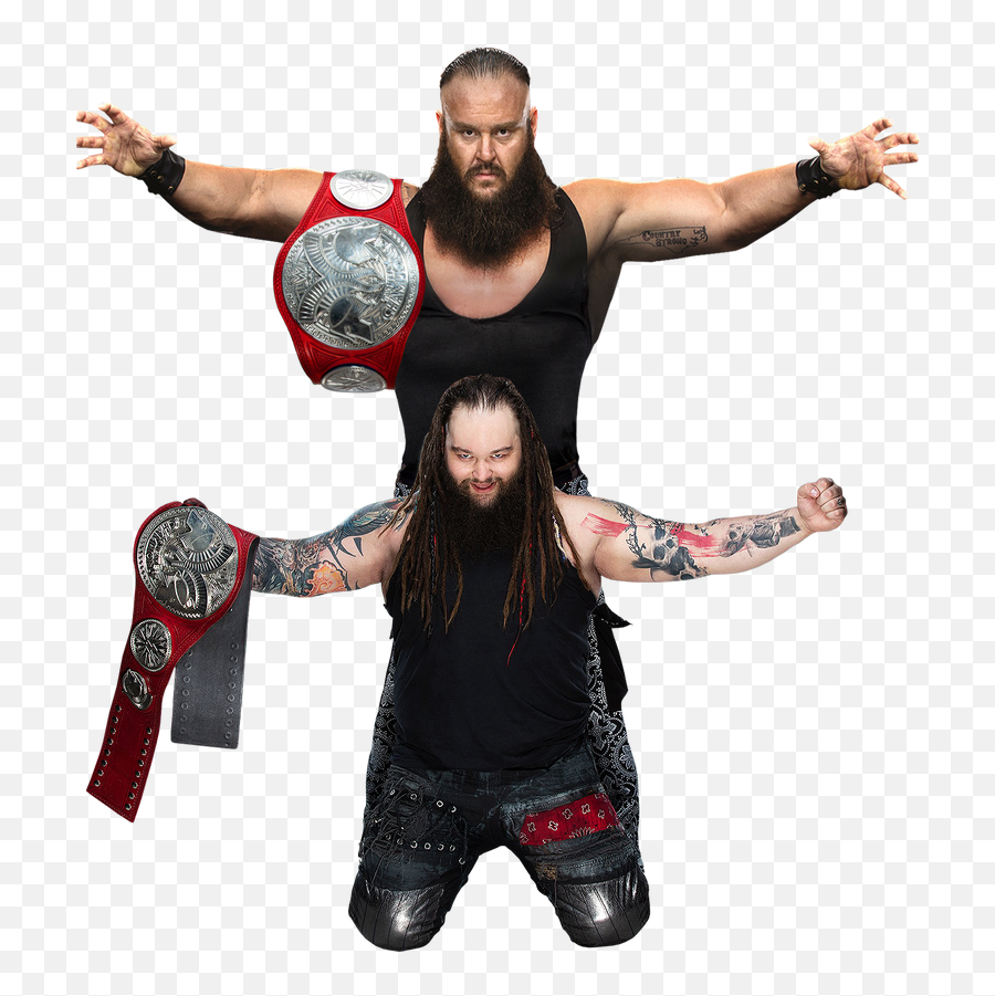 Raw Wwe Braywyatt Braunstrowman - Braun Strowman Png,Bray Wyatt Png