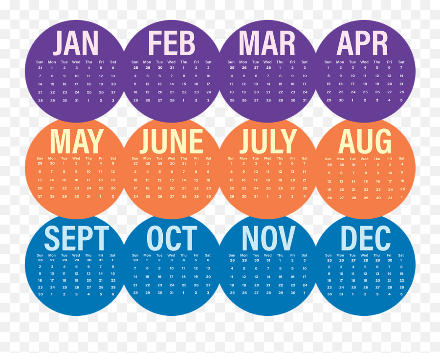Calendar Business 2018 - Free Vector Gra 1208141 Png Hale And Hearty,2018 Calendar Png