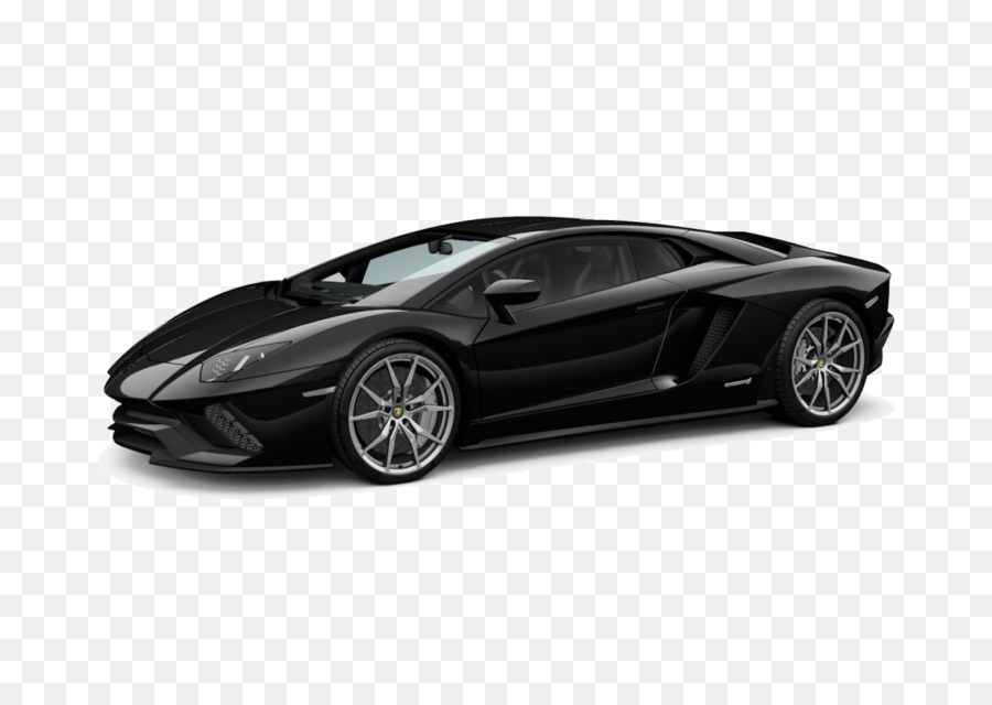Sport Cars - Lamborghini Huracan 2021 Black Png,Lamborghini Transparent