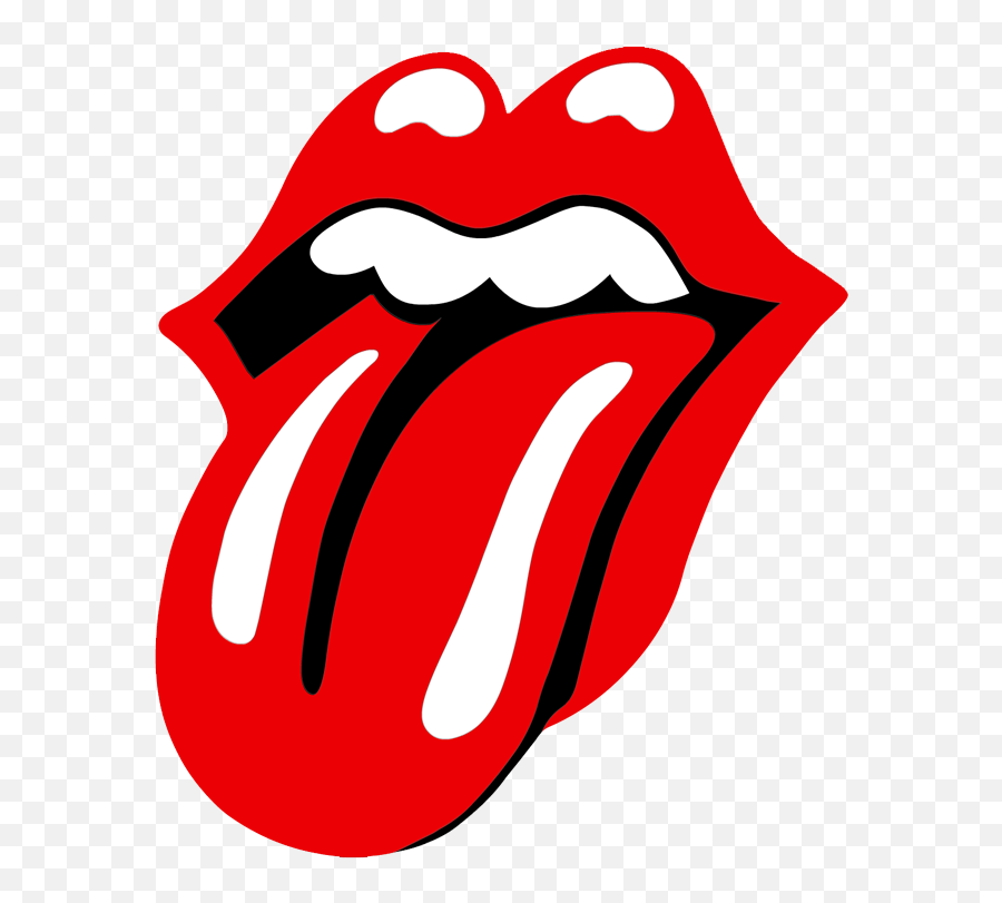 Pin - Logo Rolling Stones Png,Rolling Stones Png