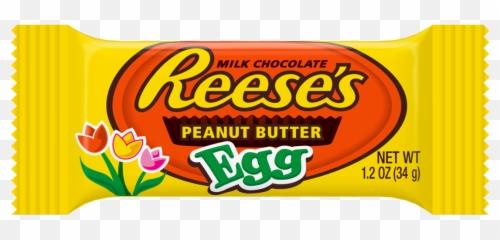 Reeseu0027s - Peanut Butter Eggs Smartlabel Peanut Butter Cups Png,Reeses Logo