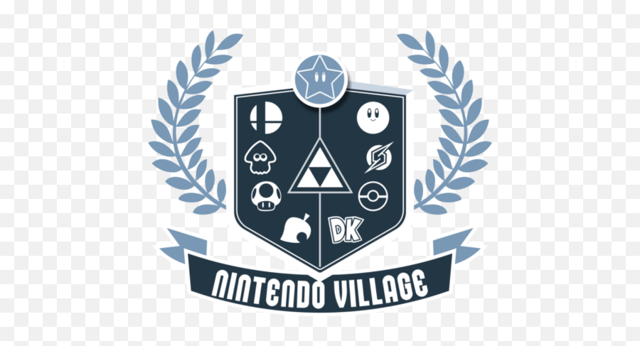 Nintendo Nostalgia U2014 Village Png Bad Fur Day Logo