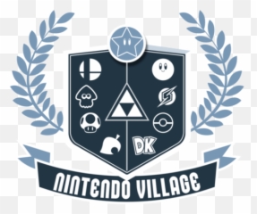 Nintendo Nostalgia U2014 Village Png Bad Fur Day Logo