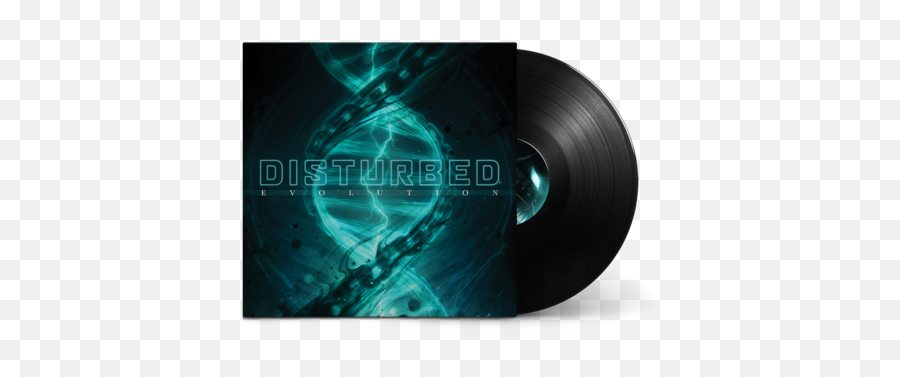Disturbed Warner Music Canada - Disturbed Evolution Album Png,Disturbed Logo
