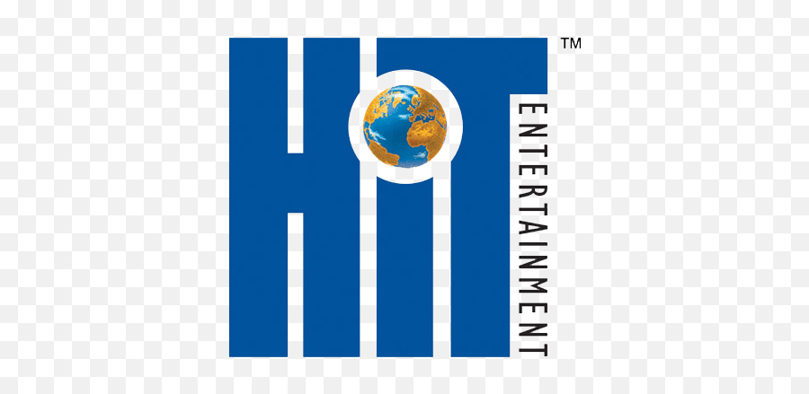 My Very Old Hit Entertainment Logo 1996 - 2006 Hit Entertainment Logo 2004 Png,Nickelodeon Logo Splat