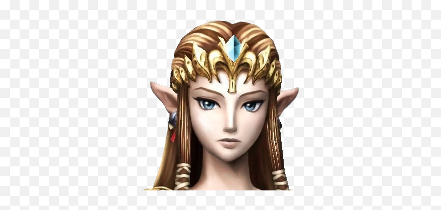 Legend Of Zelda - Princess Zelda Twilight Princess Png,Princess Zelda Transparent