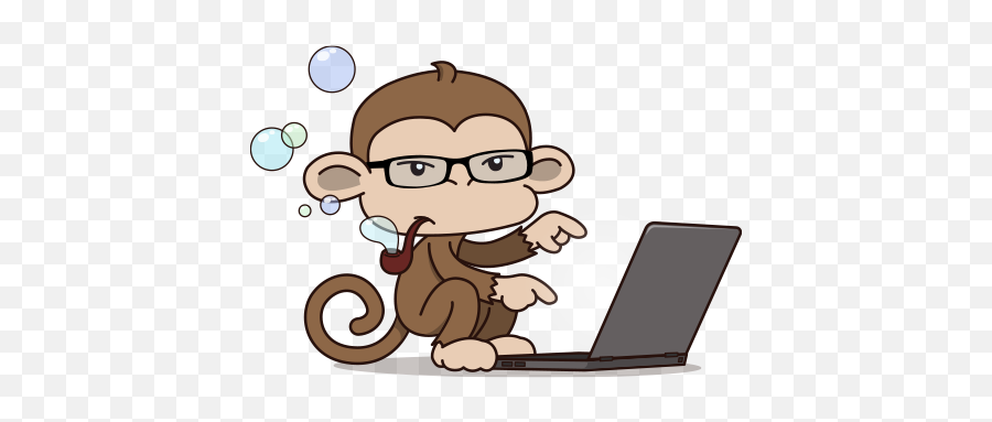 Monkey C - Monkey C Png,C# Logo Png