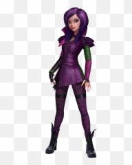 Free Descendants Apple Png Download - Descendants Wicked World Mal Png,Descendants Png