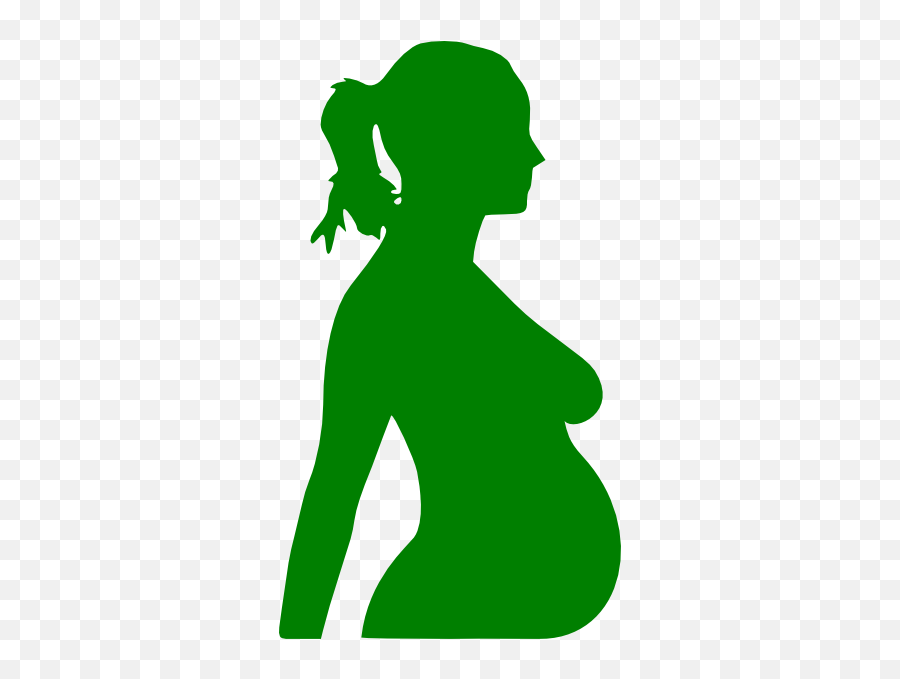 Big Pregnant Lady Clip Art - Vector Clip Art Pregnant Clip Art Png,Pregnant Woman Png
