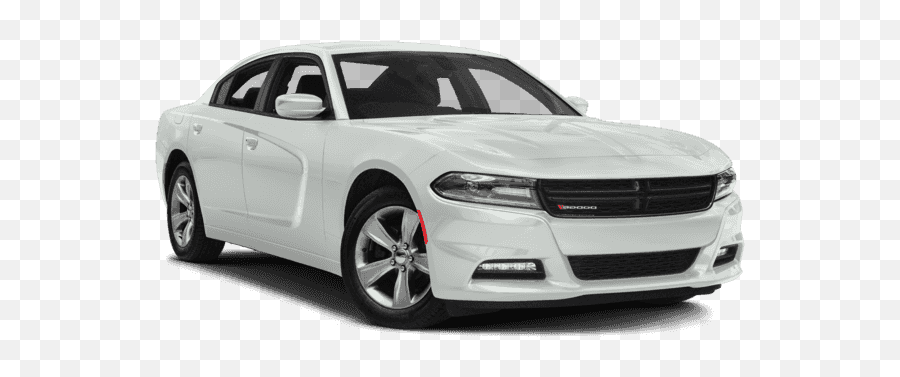 2018 Dodge Charger Sxt White - 2020 Dodge Avenger White Png,Dodge Charger Png