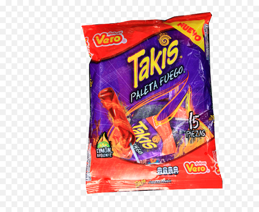 Vero Paleta Takis Fuego - Takis Fuego Png,Takis Png