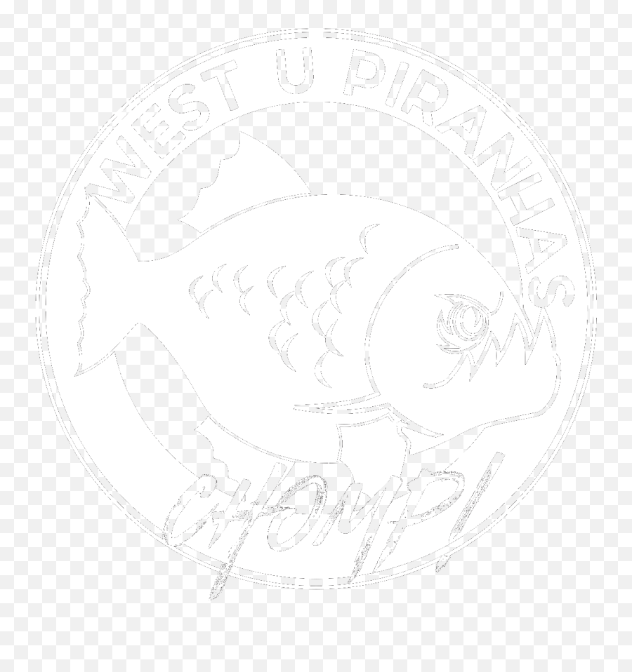 Home - West U Piranhas 2019 Swal Champions Loghi Con Draghi Png,Piranha Png