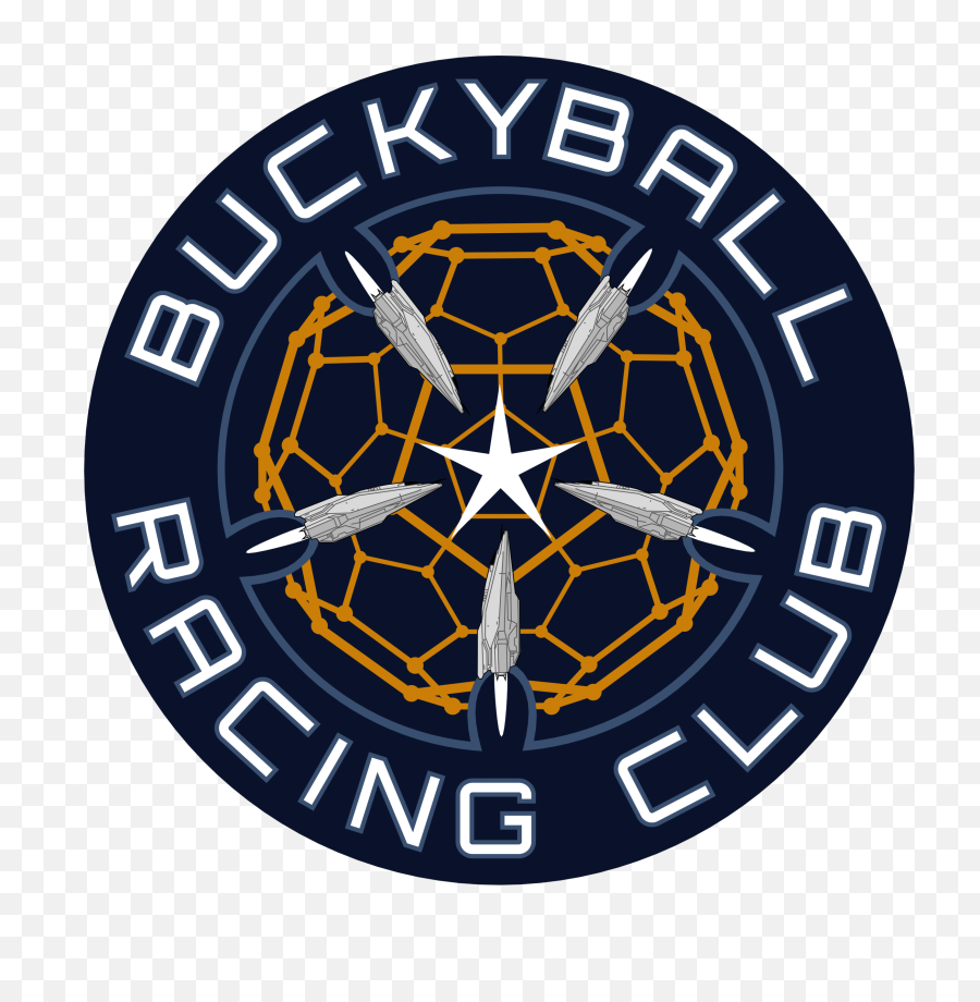 Buckyball Racing Club Graphical Resources - University Of Copenhagen Png,512x512 Logos