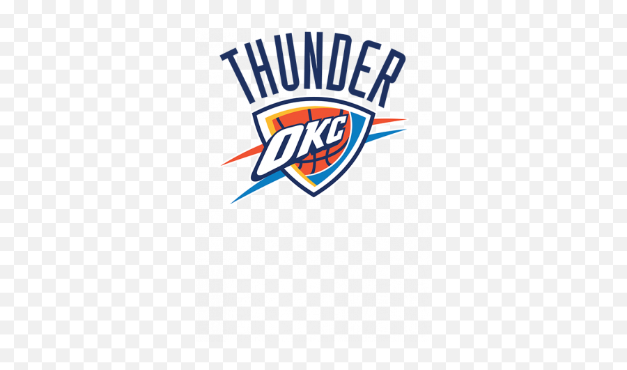 Oklahoma City Thunder Logo Png Image - Small Oklahoma City Thunder Logo,Okc Thunder Logo Png