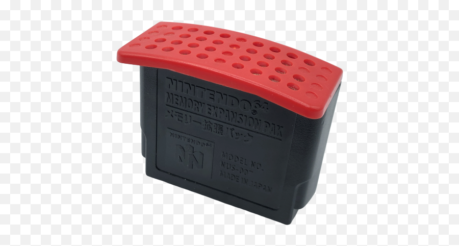 N64 Memory Expansion Pak - Portable Png,N64 Png