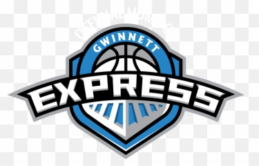 Gwinnett Express Basketball - University Of Michigan Seal Png,Georgia Gwinnett College Logo