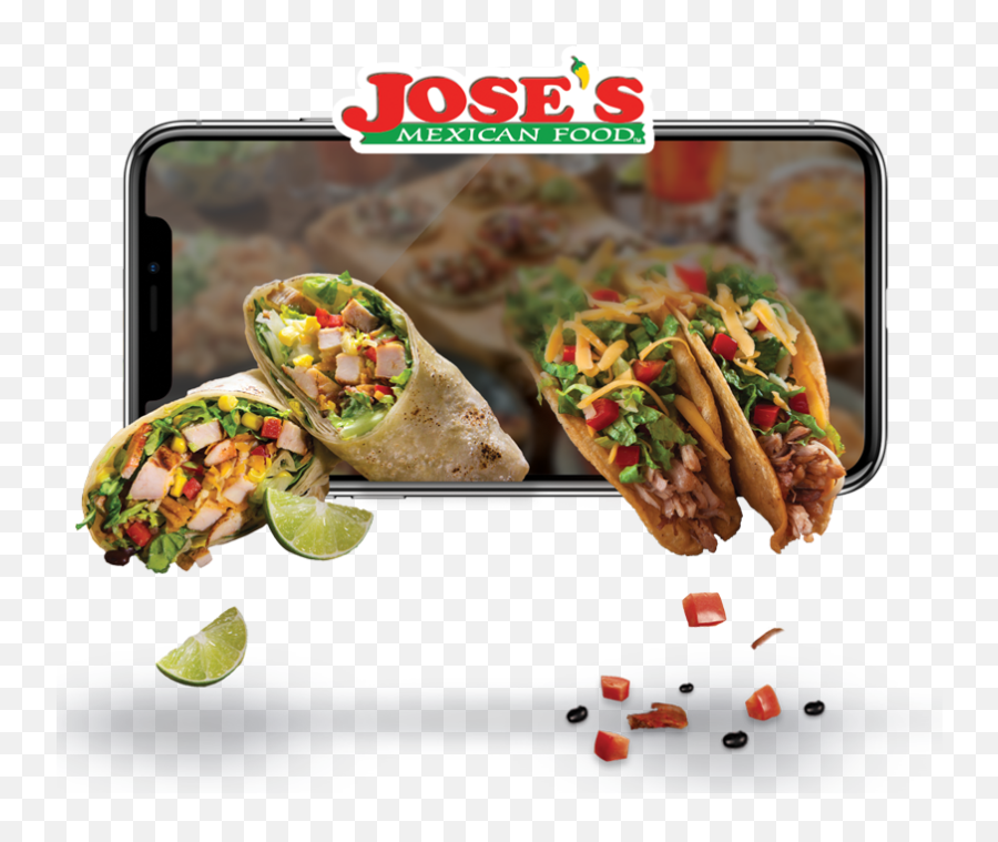 Joses Mexican Food - Al Pastor Png,Mexican Food Png
